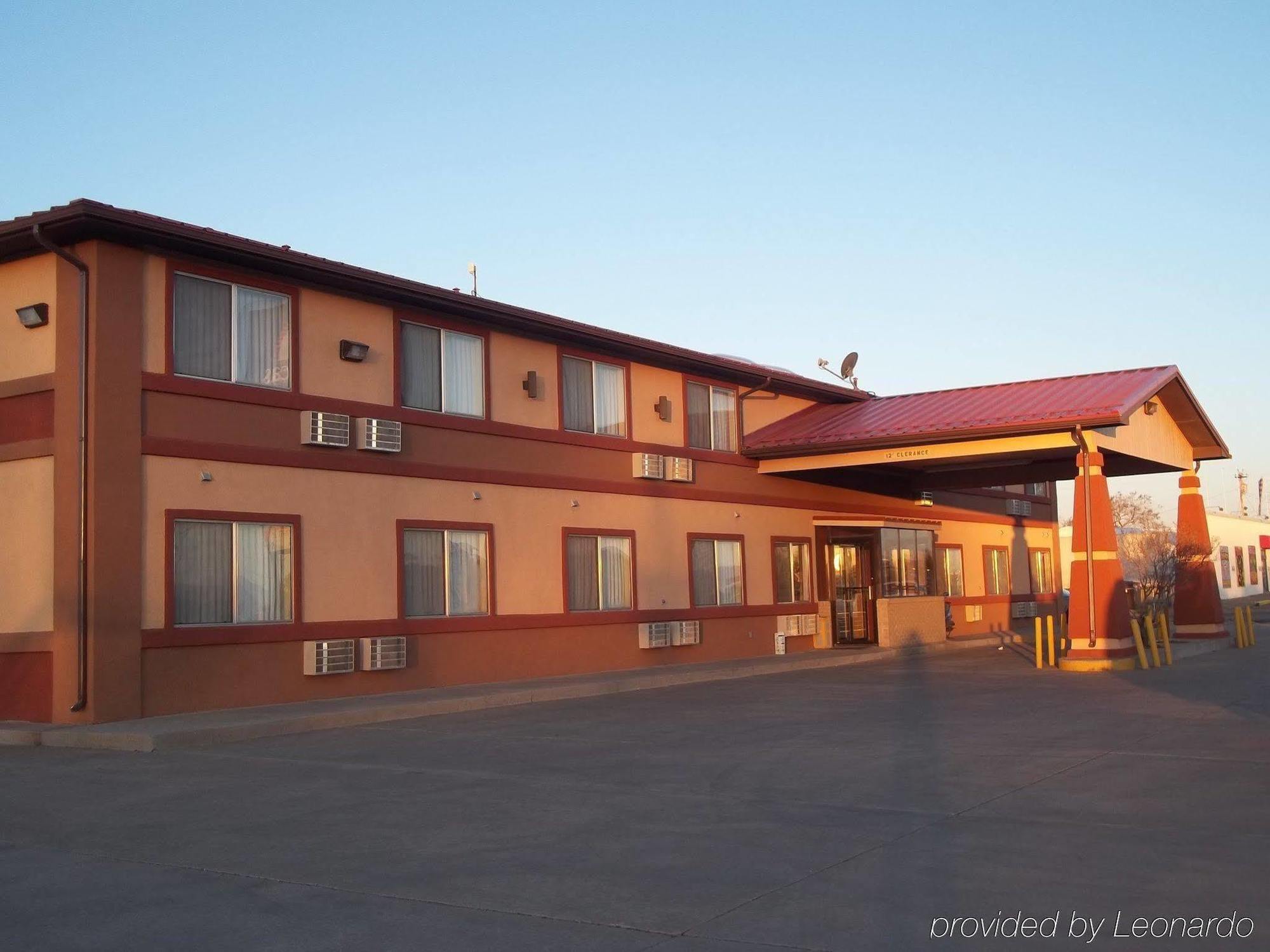 Rodeway Inn Moriarty Exterior foto